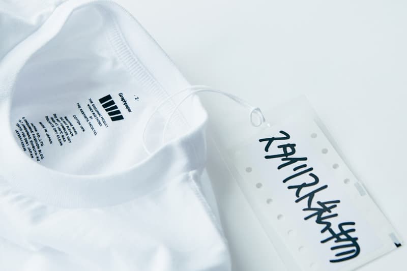 山本康一郎によるスタイリスト私物別注アイテムなどがGraphpaperにてローンチ