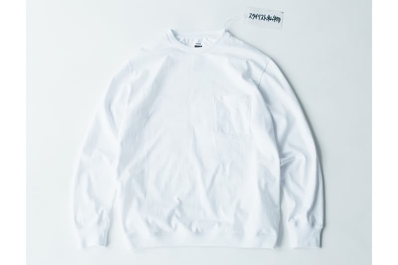 山本康一郎によるスタイリスト私物別注アイテムなどがGraphpaperにてローンチ