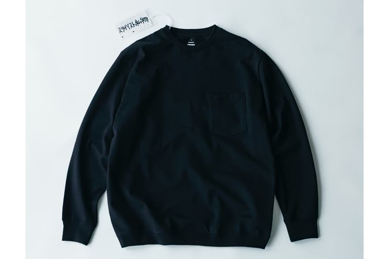 山本康一郎によるスタイリスト私物別注アイテムなどがGraphpaperにてローンチ