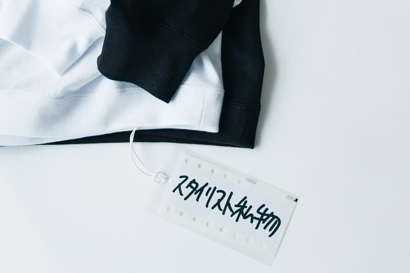 山本康一郎によるスタイリスト私物別注アイテムなどがGraphpaperにてローンチ