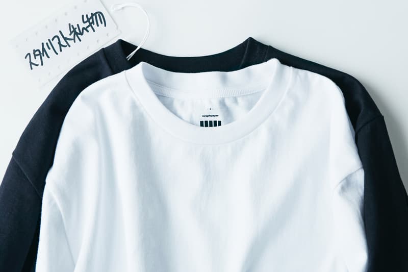 山本康一郎によるスタイリスト私物別注アイテムなどがGraphpaperにてローンチ