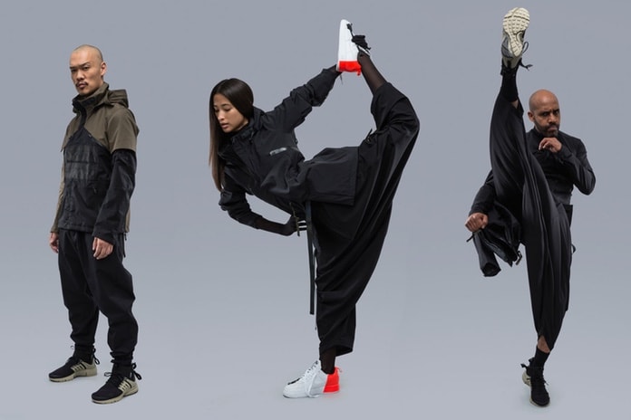 ACRONYM 2017年春夏ルックブック