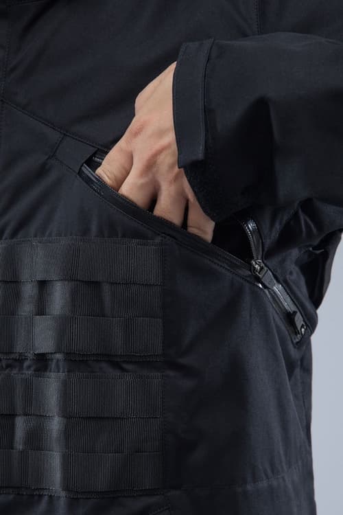 アクロニウム 2017年春夏ルックブック