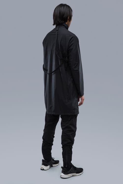 アクロニウム 2017年春夏ルックブック