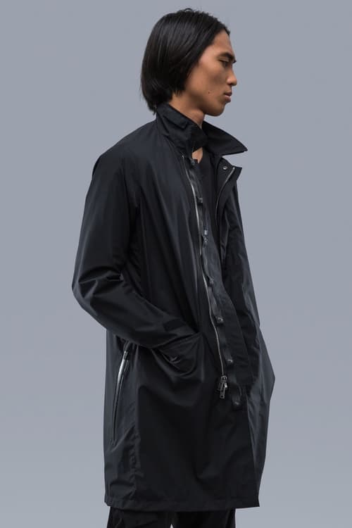 アクロニウム 2017年春夏ルックブック