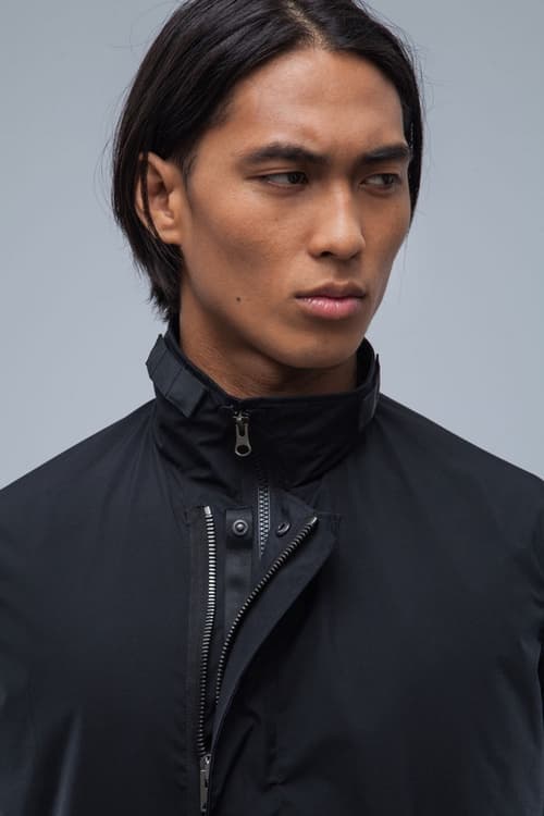 アクロニウム 2017年春夏ルックブック