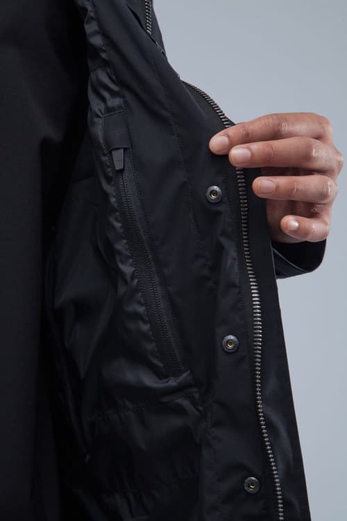 アクロニウム 2017年春夏ルックブック