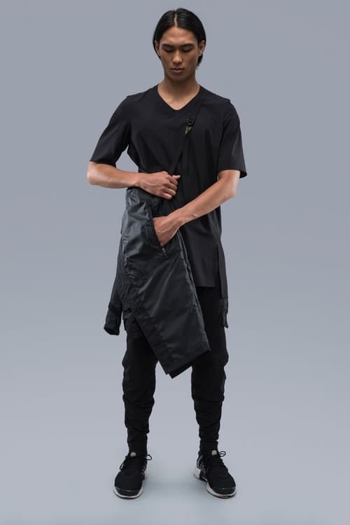 アクロニウム 2017年春夏ルックブック