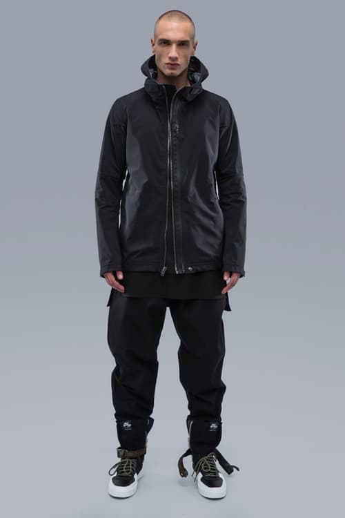 アクロニウム 2017年春夏ルックブック