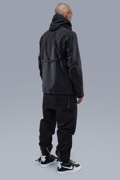 アクロニウム 2017年春夏ルックブック