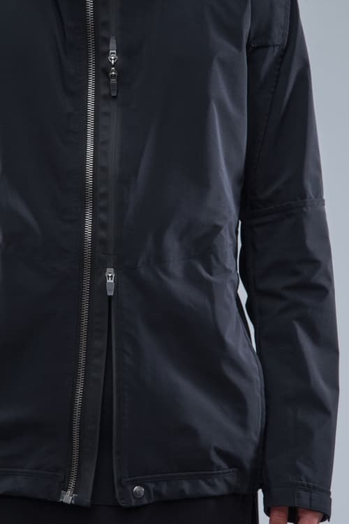 アクロニウム 2017年春夏ルックブック