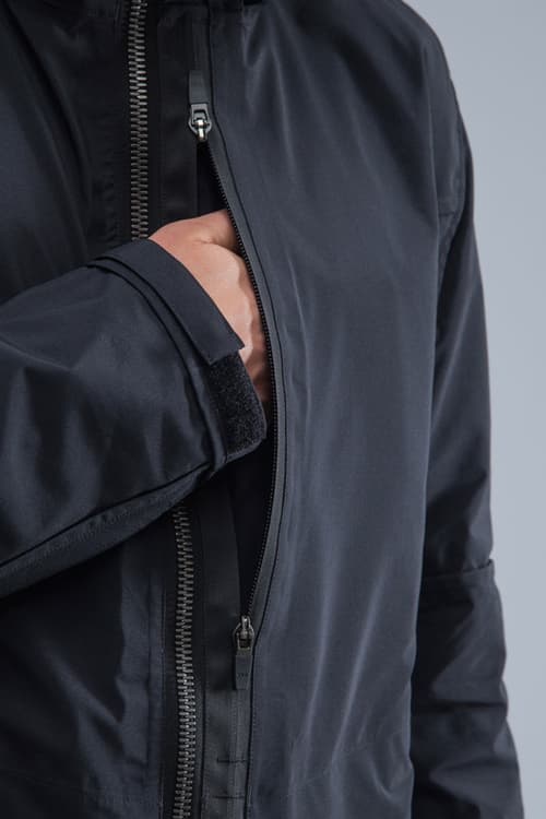 アクロニウム 2017年春夏ルックブック