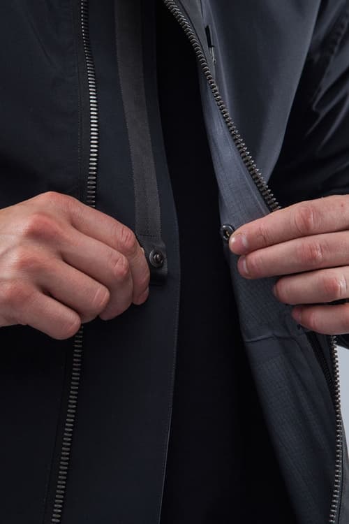 アクロニウム 2017年春夏ルックブック