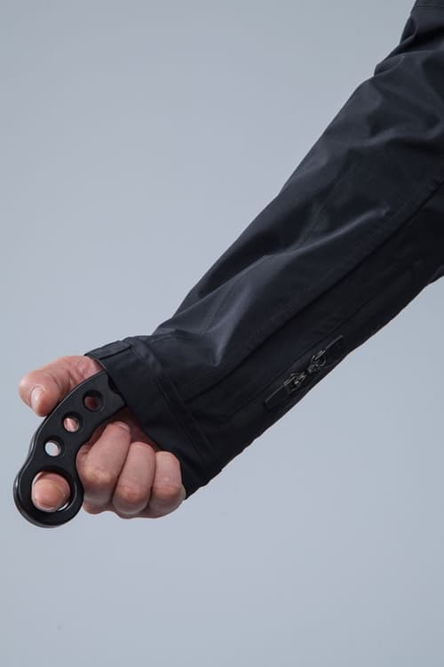 アクロニウム 2017年春夏ルックブック