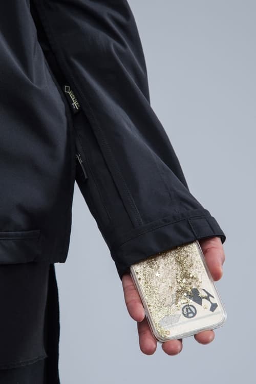 アクロニウム 2017年春夏ルックブック