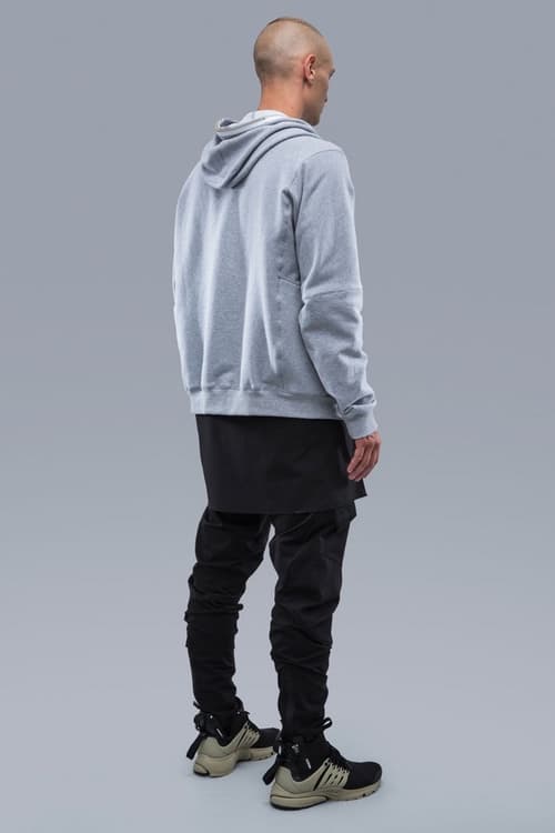 アクロニウム 2017年春夏ルックブック