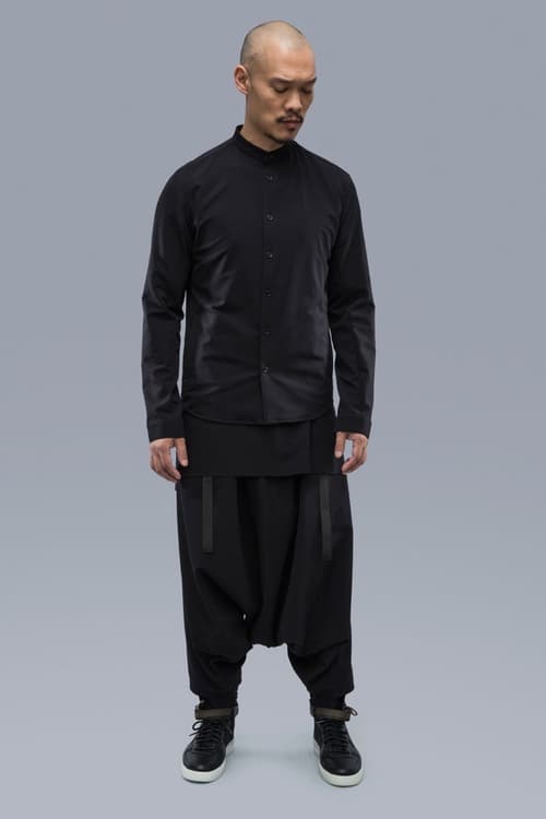 アクロニウム 2017年春夏ルックブック