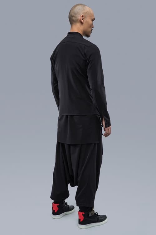 アクロニウム 2017年春夏ルックブック