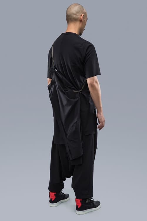 アクロニウム 2017年春夏ルックブック