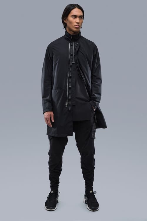 アクロニウム 2017年春夏ルックブック