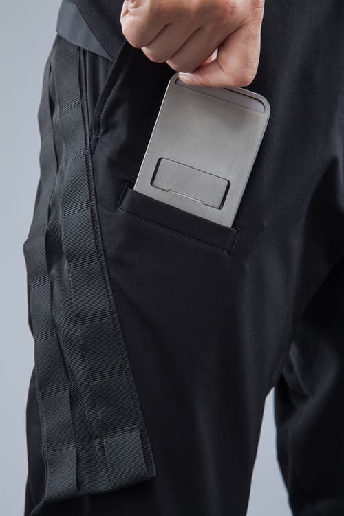 アクロニウム 2017年春夏ルックブック