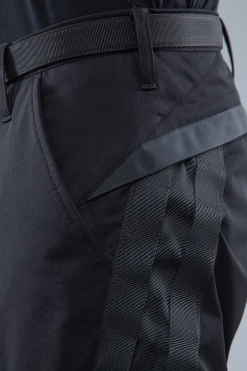 アクロニウム 2017年春夏ルックブック