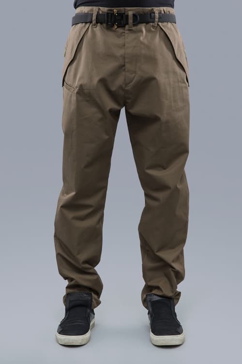 アクロニウム 2017年春夏ルックブック