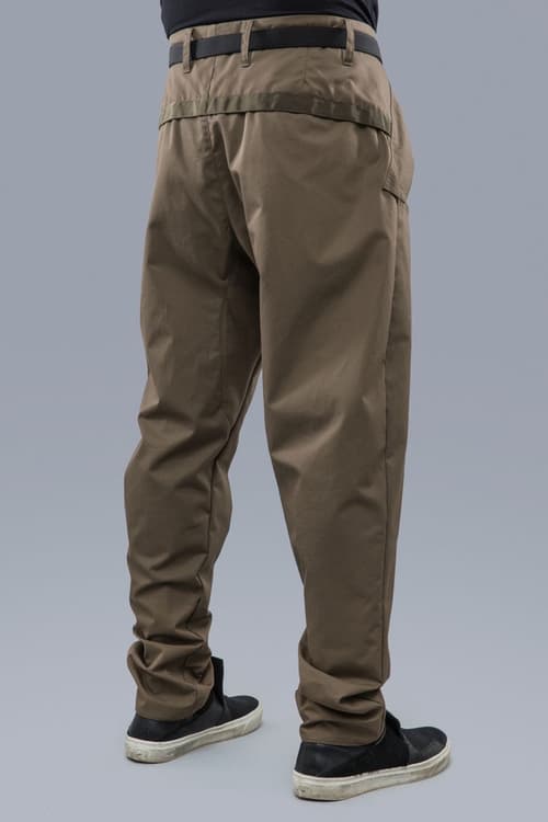 アクロニウム 2017年春夏ルックブック