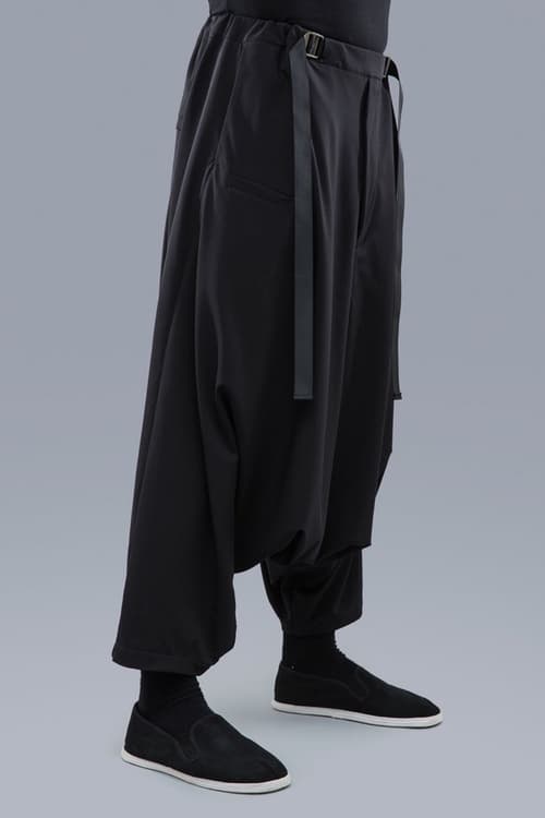 アクロニウム 2017年春夏ルックブック