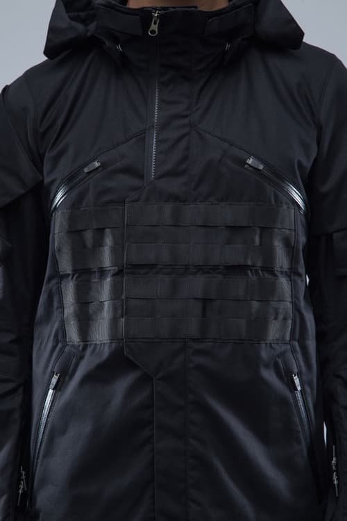 アクロニウム 2017年春夏ルックブック