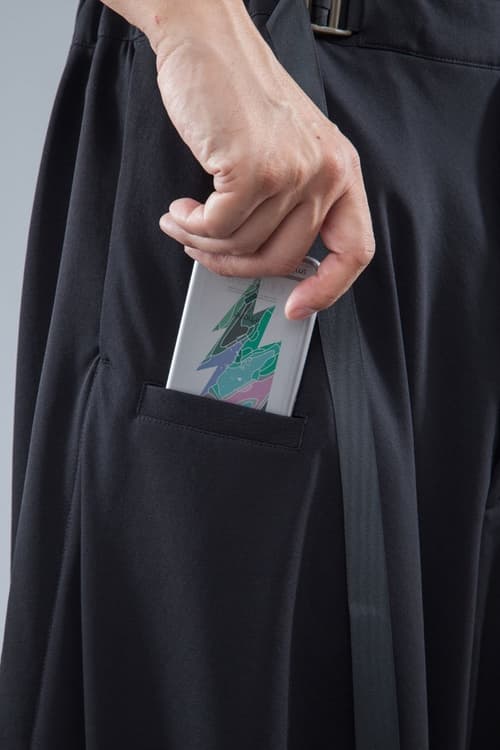 アクロニウム 2017年春夏ルックブック