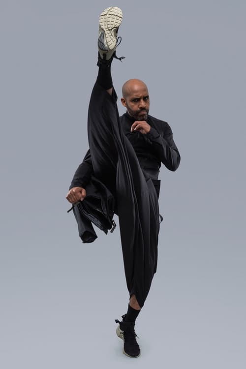 アクロニウム 2017年春夏ルックブック