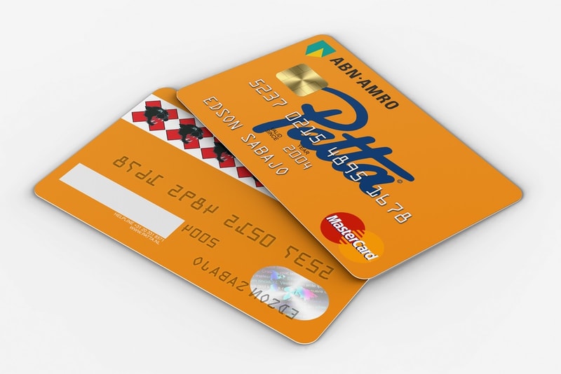 もしも人気ストリートブランドがクレジットカードをデザインしたら......