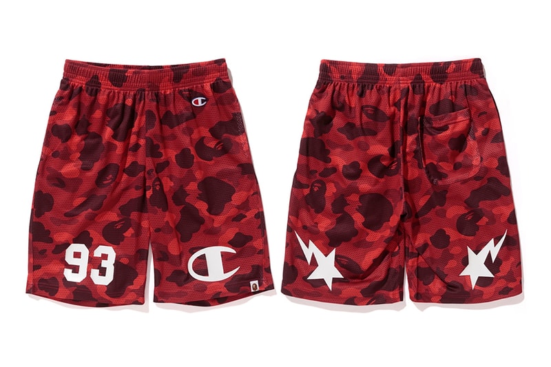 A Bathing Ape BAPE Champion チャンピオン ベイプ