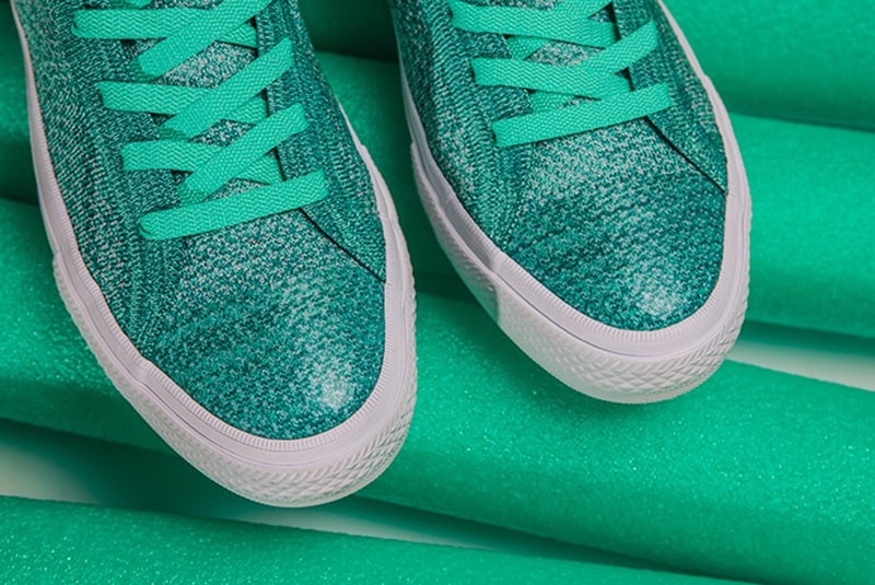 Converse Chuck Taylor All-Star が Nike の Flyknit を採用
