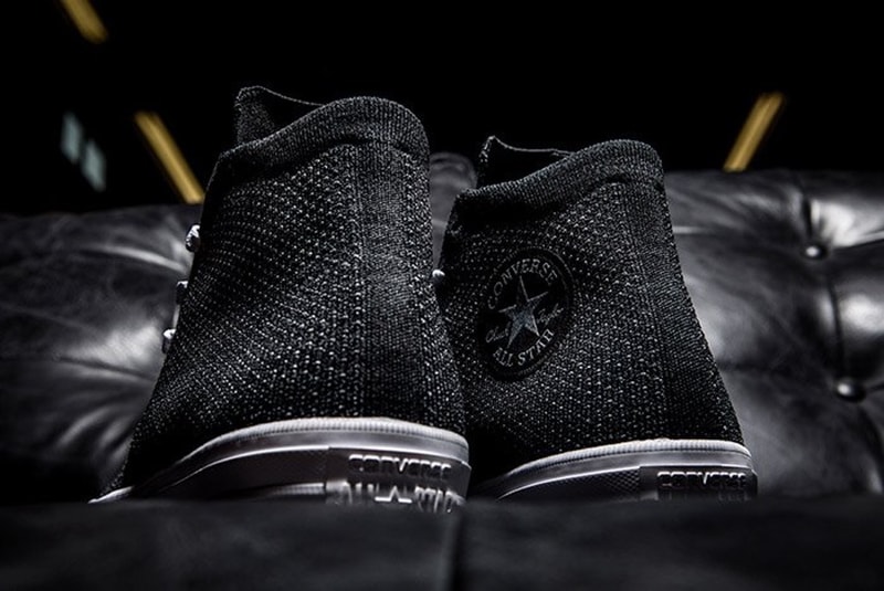 Converse Chuck Taylor All-Star が Nike の Flyknit を採用