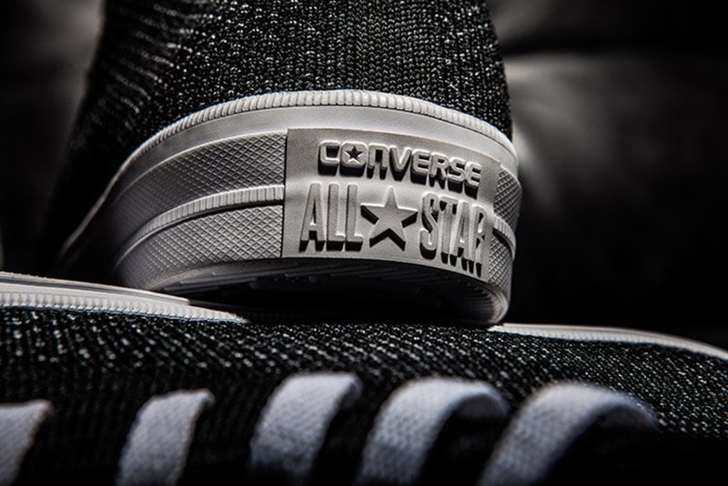 Converse Chuck Taylor All-Star が Nike の Flyknit を採用