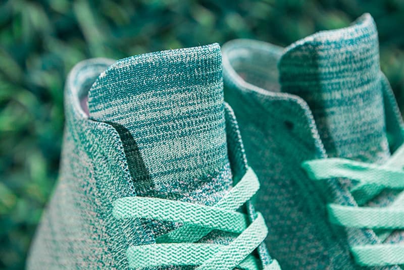 Converse Chuck Taylor All-Star が Nike の Flyknit を採用