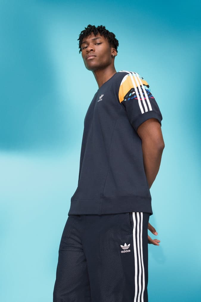 adidas Originals　2017年春夏 Climacool アパレルコレクション