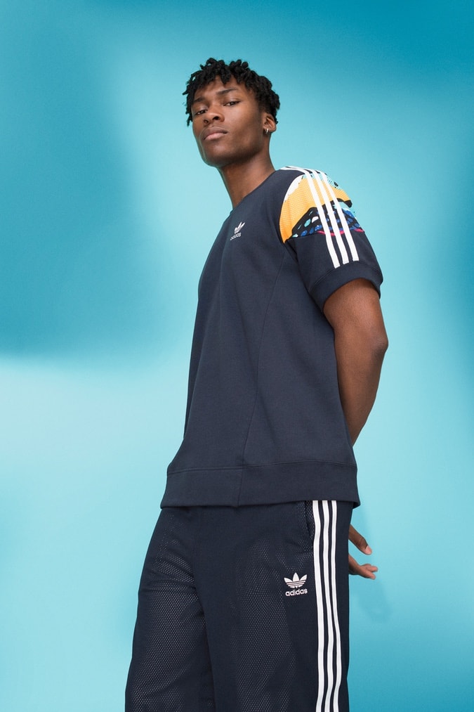 adidas Originals　2017年春夏 Climacool アパレルコレクション
