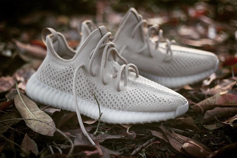 新作 YEEZY BOOST V3 の姿を捉えたとするビジュアルが登場