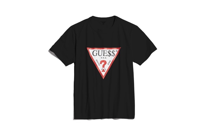 A$AP Rocky x GUESS Originals の “Ice Cream and Cotton Candy” サマーコレクション