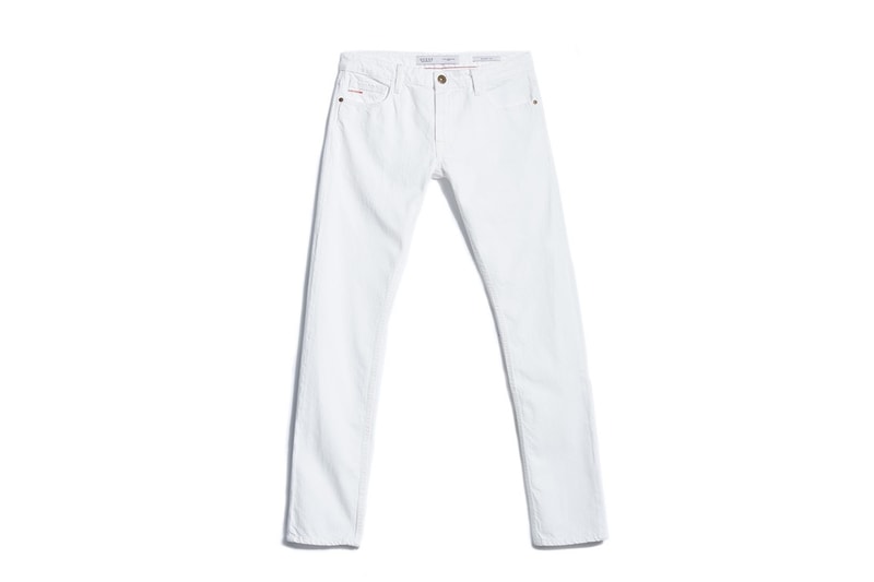A$AP Rocky  GUESS Originals Ice Cream and Cotton Candy