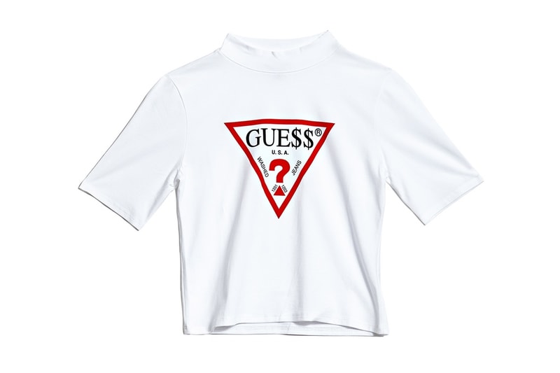 A$AP Rocky  GUESS Originals Ice Cream and Cotton Candy