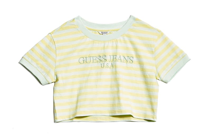 A$AP Rocky  GUESS Originals Ice Cream and Cotton Candy