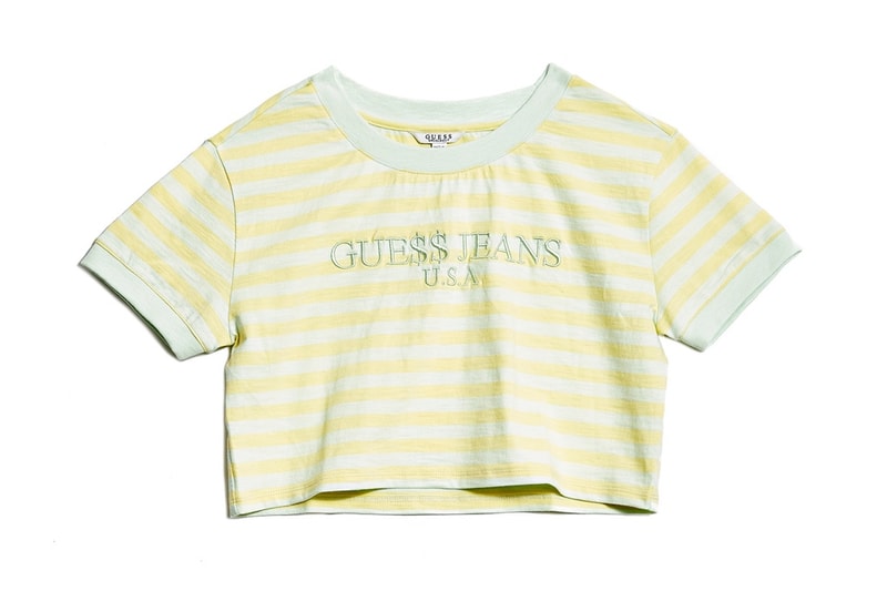 A$AP Rocky  GUESS Originals Ice Cream and Cotton Candy