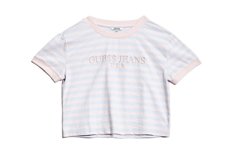 A$AP Rocky  GUESS Originals Ice Cream and Cotton Candy