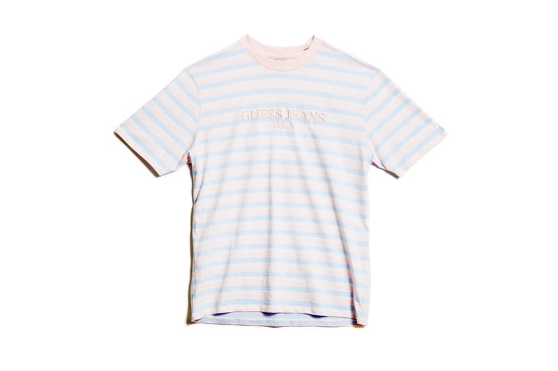 A$AP Rocky  GUESS Originals Ice Cream and Cotton Candy