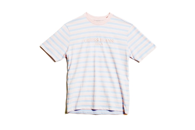 A$AP Rocky  GUESS Originals Ice Cream and Cotton Candy