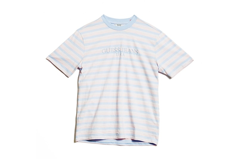 A$AP Rocky  GUESS Originals Ice Cream and Cotton Candy